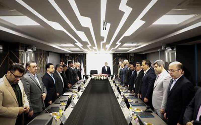 نخستین نشست «پیشگامان بازار سرمایه» برگزار شد