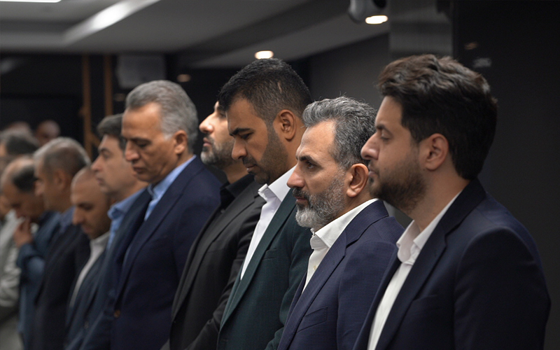 خبرگان سهام میزبان چهارمین جلسه هم افزایی شرکتهای گروه سرمایه گذاری اهداف