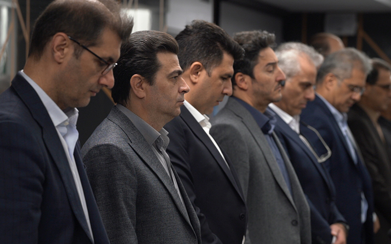 خبرگان سهام میزبان چهارمین جلسه هم افزایی شرکتهای گروه سرمایه گذاری اهداف